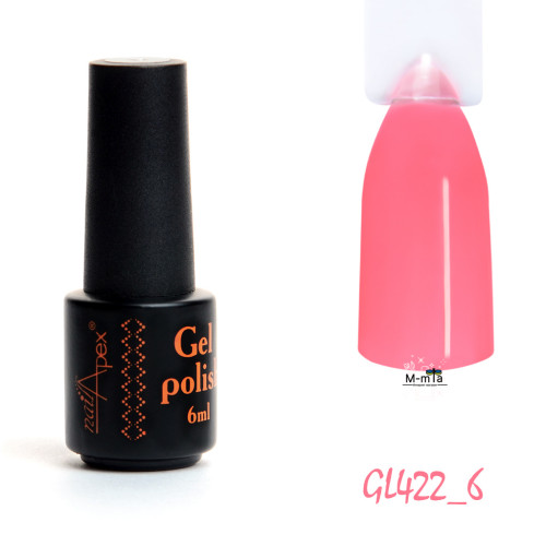 Гель лак Nail Apex №422 6 мл Гель лак Nail Apex №422 6 мл